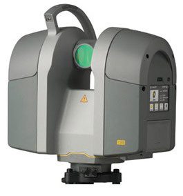 TRIMBLE TX8