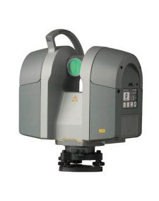 3D LASER SCANNING