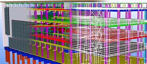 Scan to BIM Services